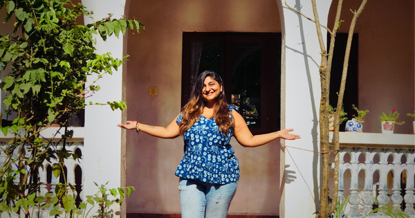 From a Job in Media to Running her own Homestay in Goa: The Inspiring Story of Wonder Woman Taranna
