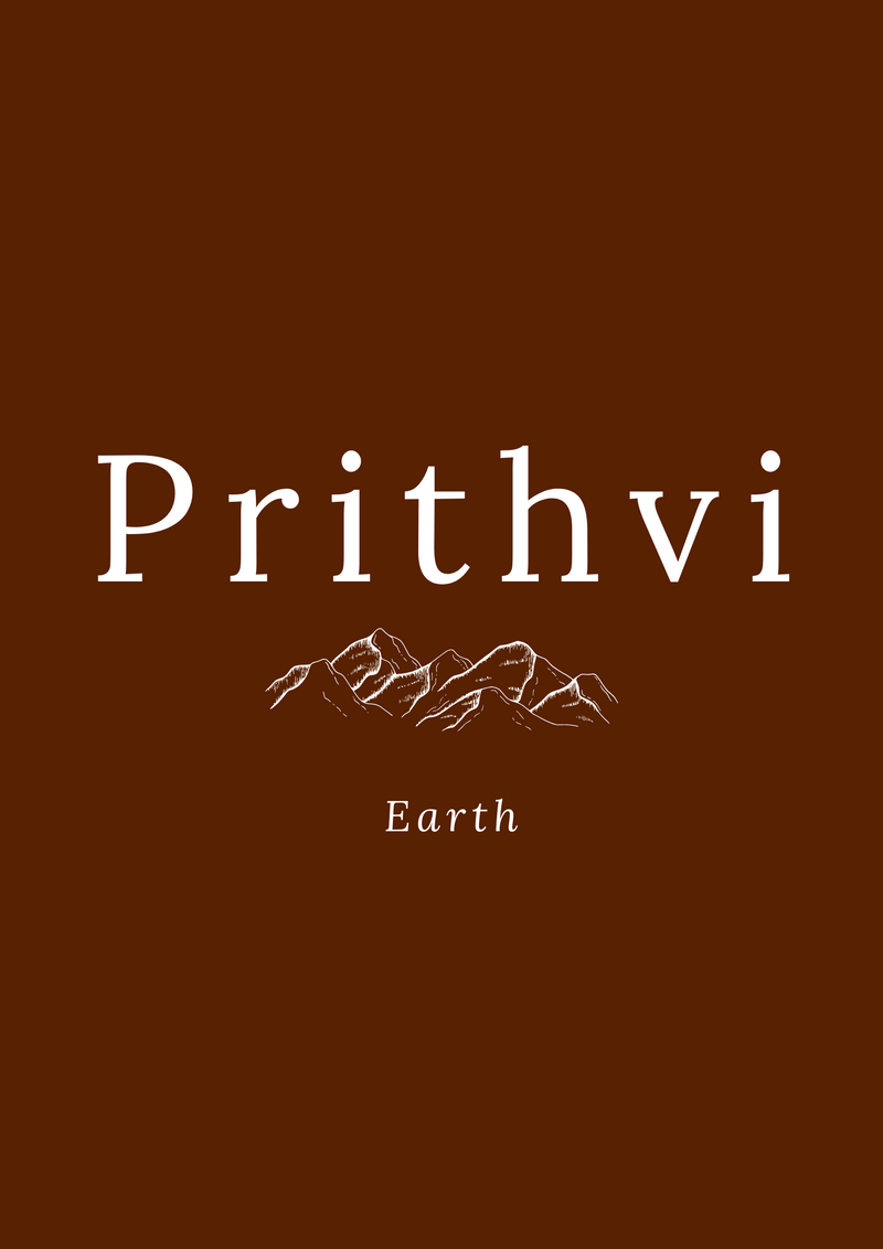 Prithvi Dress